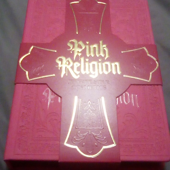 Jeffree Star Pink Religion Palette - Picture 4 of 6